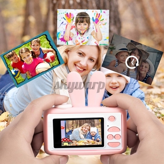 Máy Ảnh Kỹ Thuật Số Mini Cho Trẻ Em