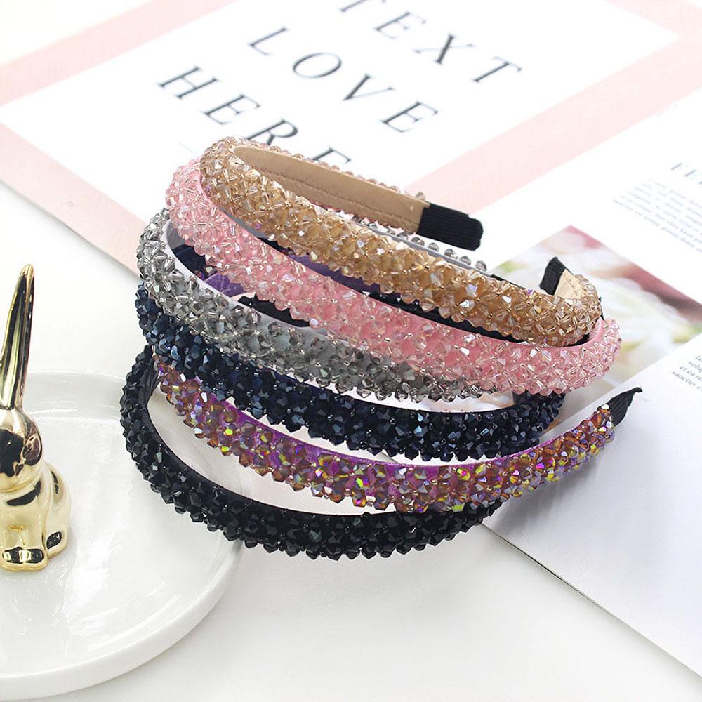 Băng Đô Nhiều Lớp Phong Cách Hàn Quốc Cho Nữ|Băng Đô Cài Tóc|Băng Đô