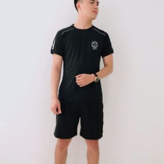 Combo bộ cộc nam thun lạnh khách sỉ