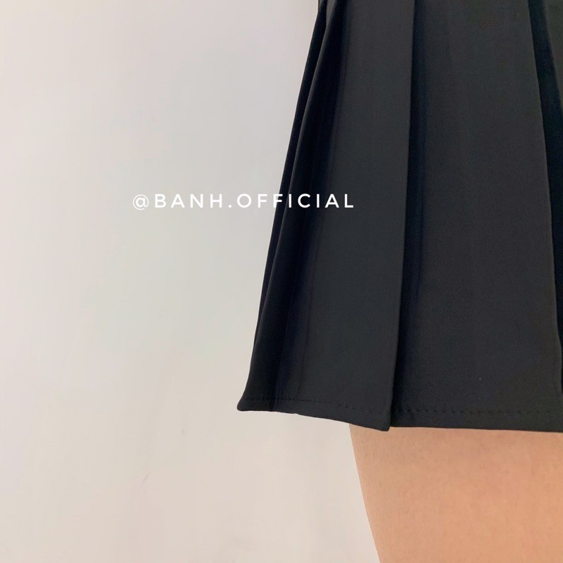 [Có Sẵn] Chân váy tennis xếp ly |Ảnh Thật| | BigBuy360 - bigbuy360.vn