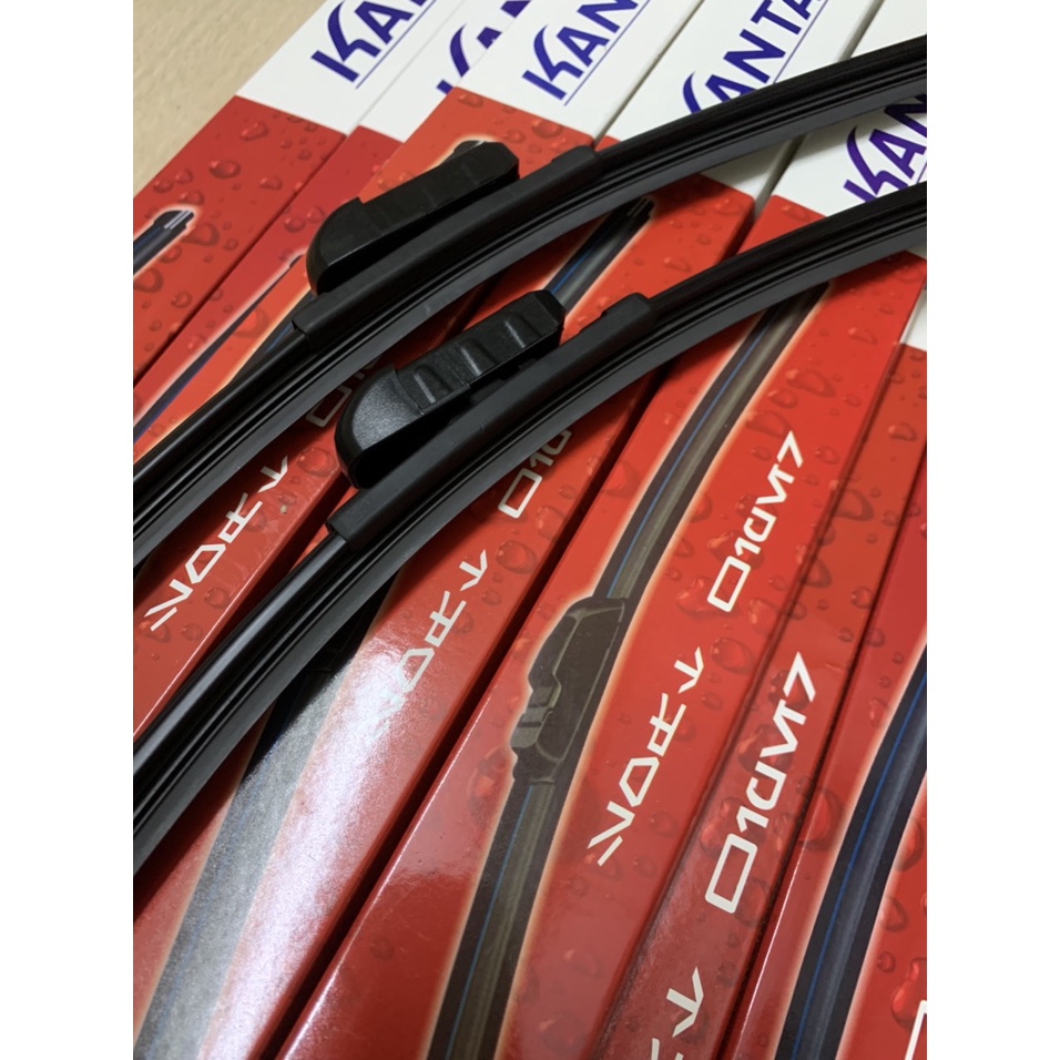 - Gạt mưa Kanta Plus Ford Focus  - Gạt mưa CAO CẤP chân đa năng - Chân Zin theo xe cho Ford Focus các năm