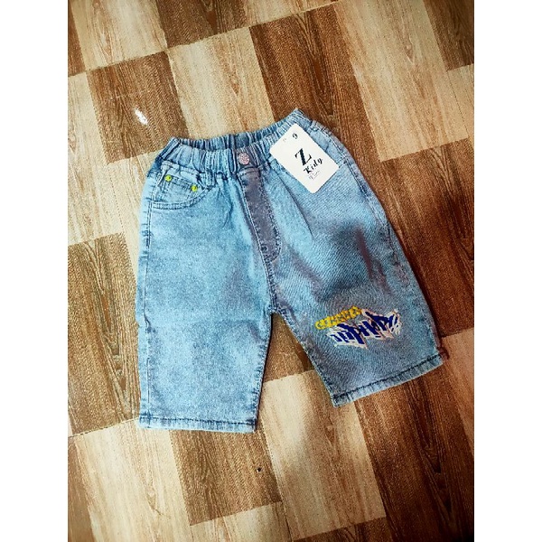 Quần jean ngố,kaki thun cho bé trai size nhí