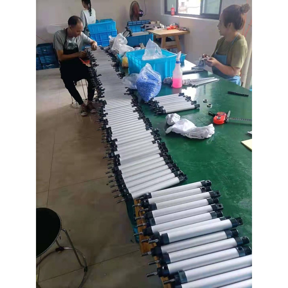 Xi lanh tròn MAL 25