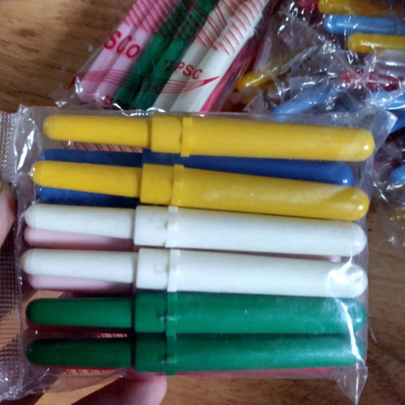 Cây rạch khuy, cây rọc khuy 12 cây/3 cây