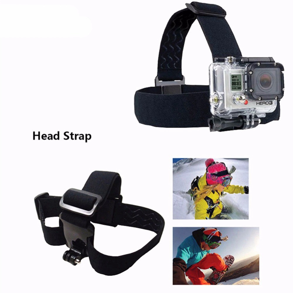 Bộ phụ kiện Gậy chụp hình cho máy quay hành động GoPro Hero 7 6 5