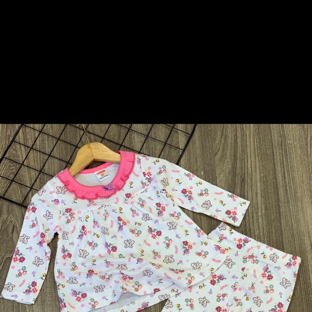 Bộ baby doll cho bé gái