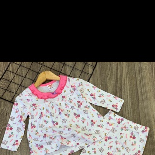 Bộ baby doll cho bé gái