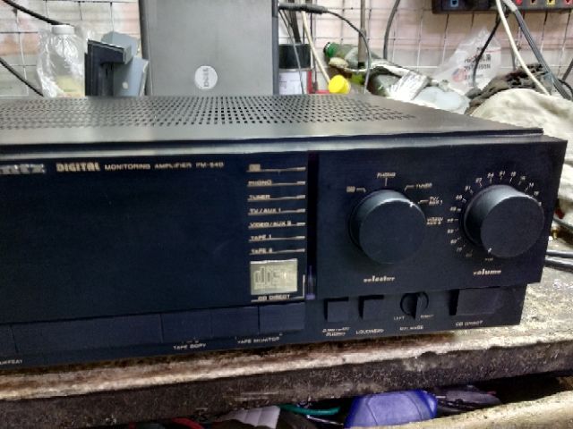 Âm ly marantz pm 54d