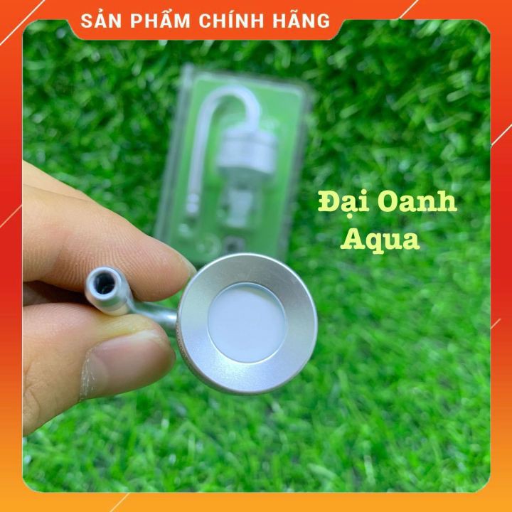 CỐC SỦI NHÔM CO2 MUFAN- CỐC SỦI CO2 BỂ THỦY SINH