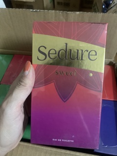 Nước hoa sedure 50ml