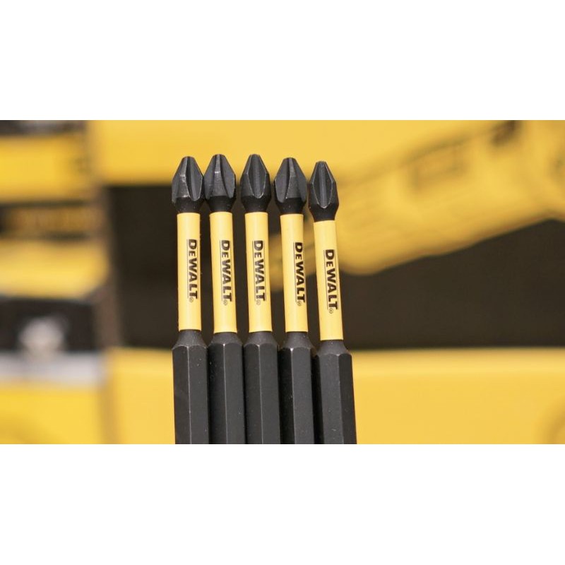 DMTT Mũi Vít PH2 Dewalt Dài 15cm, Nhập Khẩu USA