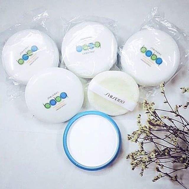 🎏 PHẤN PHỦ SHISEIDO BABY