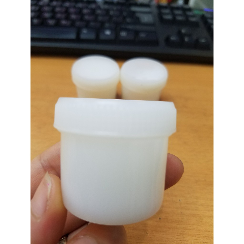 Mỡ bôi trơn kaki SW-92SA dùng cho các thiết bị điện tử, bánh răng, động cơ