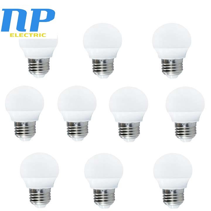 BÓNG LED BULB 3W NHIỀU MÀU LỰA CHỌN -THÁI VINH