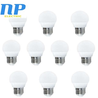 BÓNG LED BULB 3W NHIỀU MÀU LỰA CHỌN -THÁI VINH