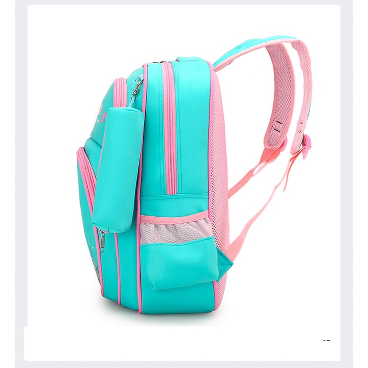 Balo chống thấm nước, cặp chống thấm nước học sinh tiểu học trung học từ lớp 3 đến lớp 9 nhiều mẫu bé gái bé trai