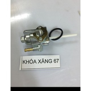 Khóa xăng xe 67 hàng cao cấp