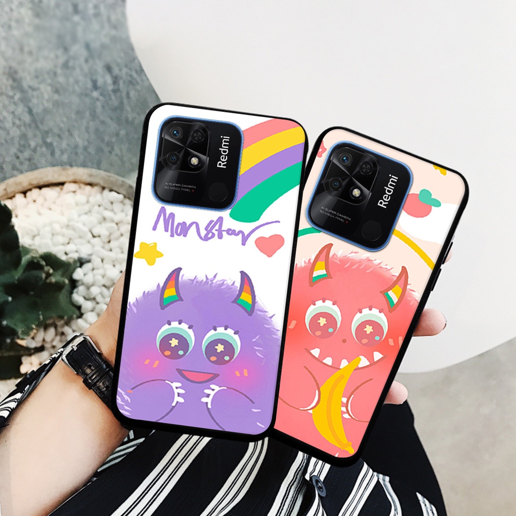 Ốp lưng XIAOMI REDMI 10C - REDMI 9C cute cực bền nhiều mẫu siêu hot