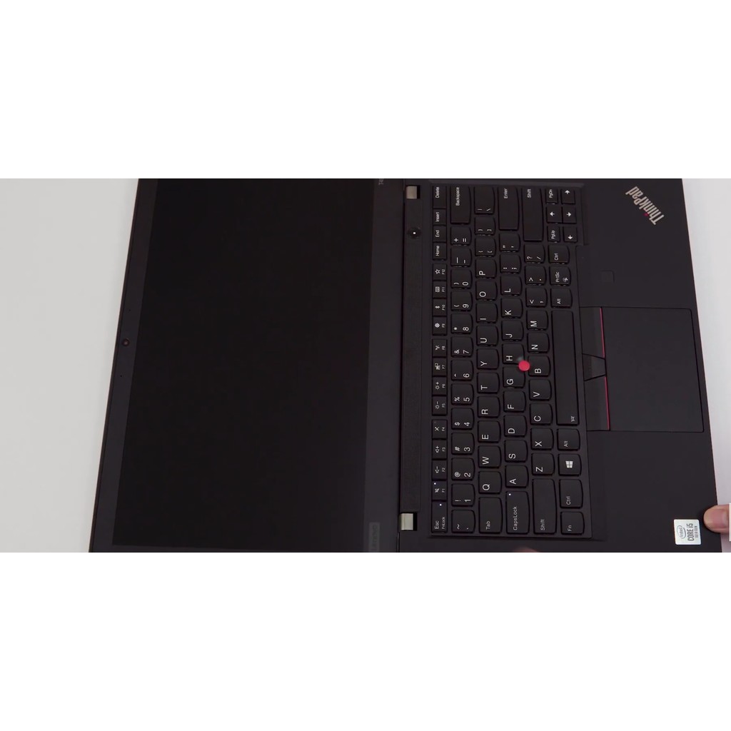 Laptop Lenovo ThinkPad T490s, laptop tặng cặp, chuột quang, 2 phần mềm bản quyền tienganh123, luyện thi123 trọn đời