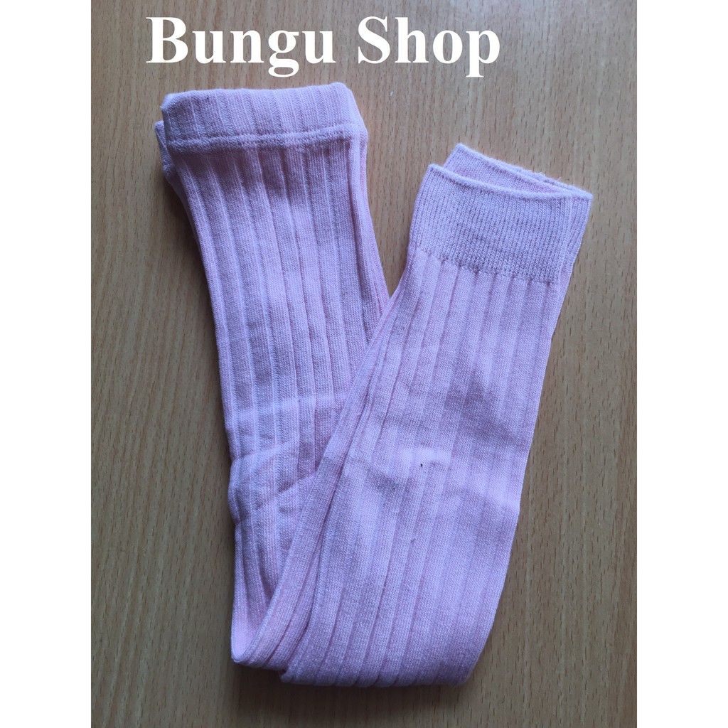 ⚡FREESHIP⚡Quần len /quần tất len tăm legging cho bé gái từ 0 -24 tháng tuổi Bungu Shop