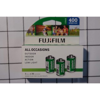 Film Fuji fuji xtra 400 INDATE 36 kiểu.