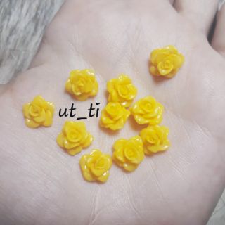 hoa bột mỹ nail (hồng s)