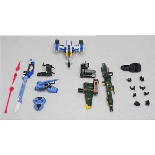 Mô hình lắp ráp Gundam RG 1/144 FX-550 SKY GRASPER LAUNCHER/SWORD PACK