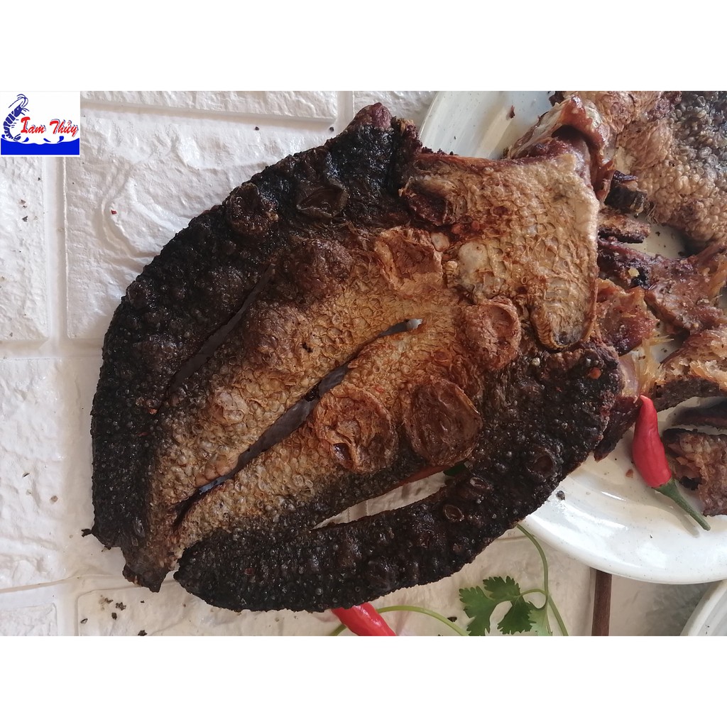 KHÔ CÁ LÓC 3 NẮNG (200gr ĐẶC SẢN MIỀN TÂY).