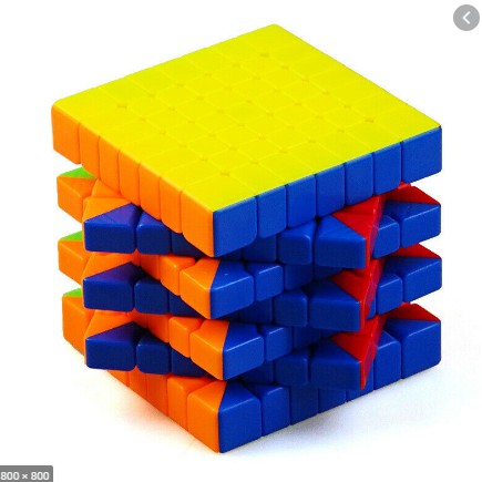 MoYu AoFu GTS M 7x7 Stickerless