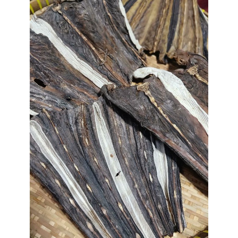 Khô cá đuối đen  thơm ngon ngất ngây