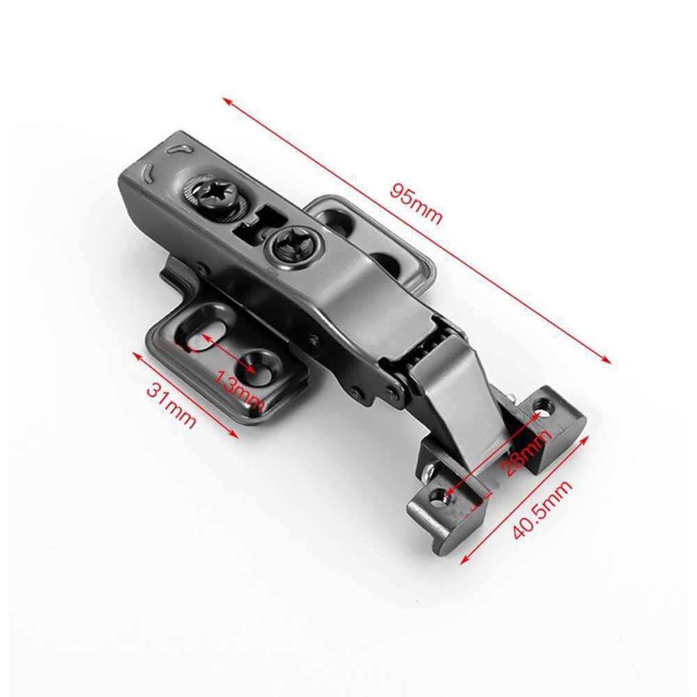PISTA Bản Lề Cửa Thủy Lực Bằng Thép Không Gỉ Chất Lượng Cao