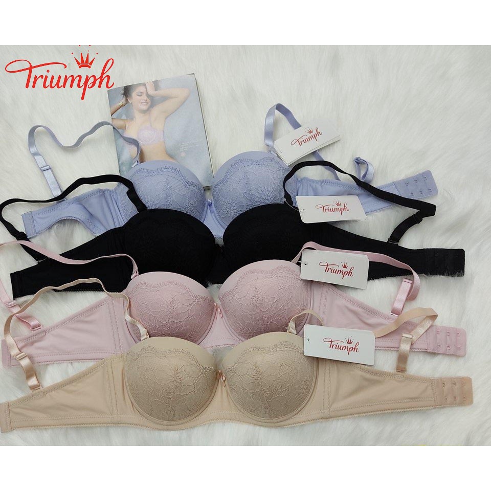 Áo lót cúp ngang Triumph Style Dorothy WhuD, nâng ngực