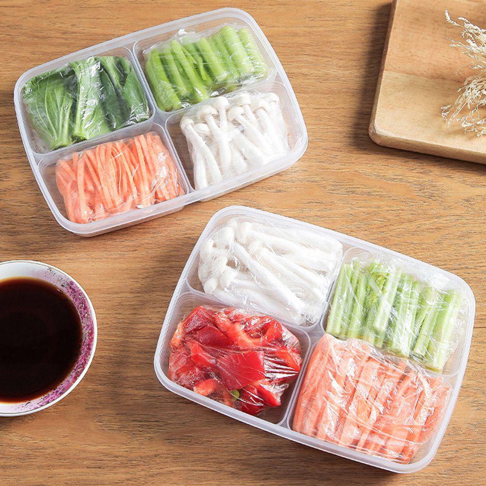 Hộp Nhựa Bảo Quản Thực Phẩm Trong Tủ Lạnh