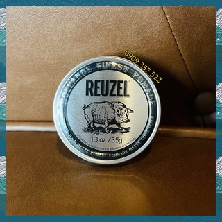 Sáp vuốt tóc Reuzel Concrete Pomade 35g