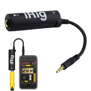 IRIG thu âm guitar / organ / piano điện / ampli vào điện thoại - chất như phòng thu chuyên nghiệp