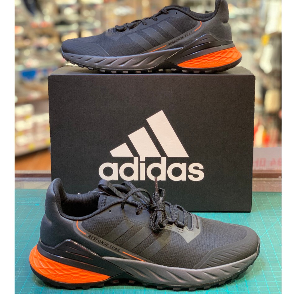 [ CHÍNH HÃNG ] Giày thể thao chạy bộ Adidas Response Trail_FX4856