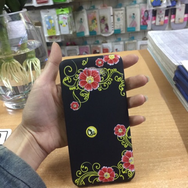 Ốp J7prime Mềm dẻo Chính hãng VU