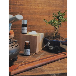 Tinh dầu gỗ hoàng đàn - cedarwood