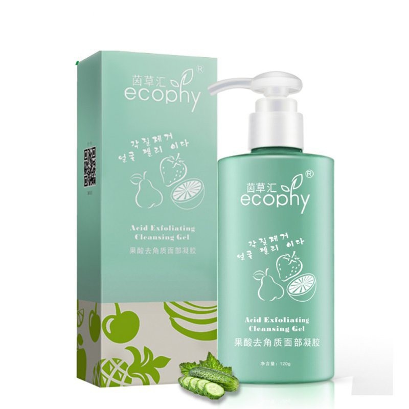 Kem tẩy tế bào chết làm sạch sâu da mặt ECOPHY | BigBuy360 - bigbuy360.vn