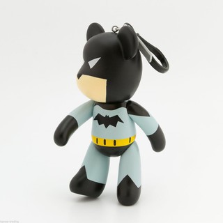 Móc khóa, móc balo gấu Popobe Batman