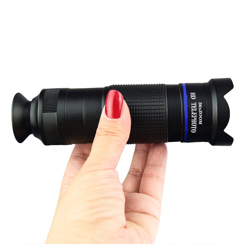 Ống Kính Chụp Ảnh 18 Lần/Camera/Điện Thoại Di Động/HD/15x/18x/36x/Android