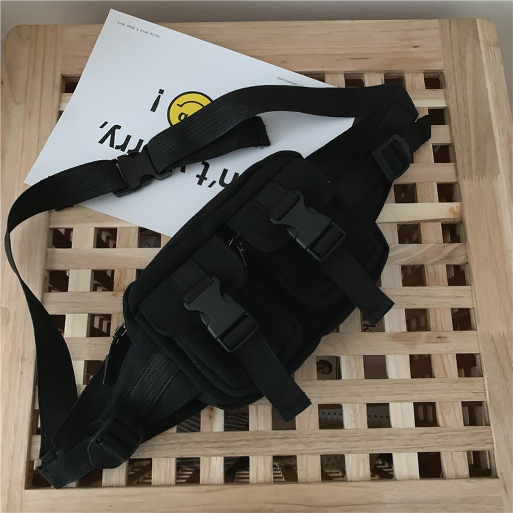 Túi bao tử 🍓 Túi đeo chéo, đeo hông cho nam nữ cực chất TT006 | BigBuy360 - bigbuy360.vn