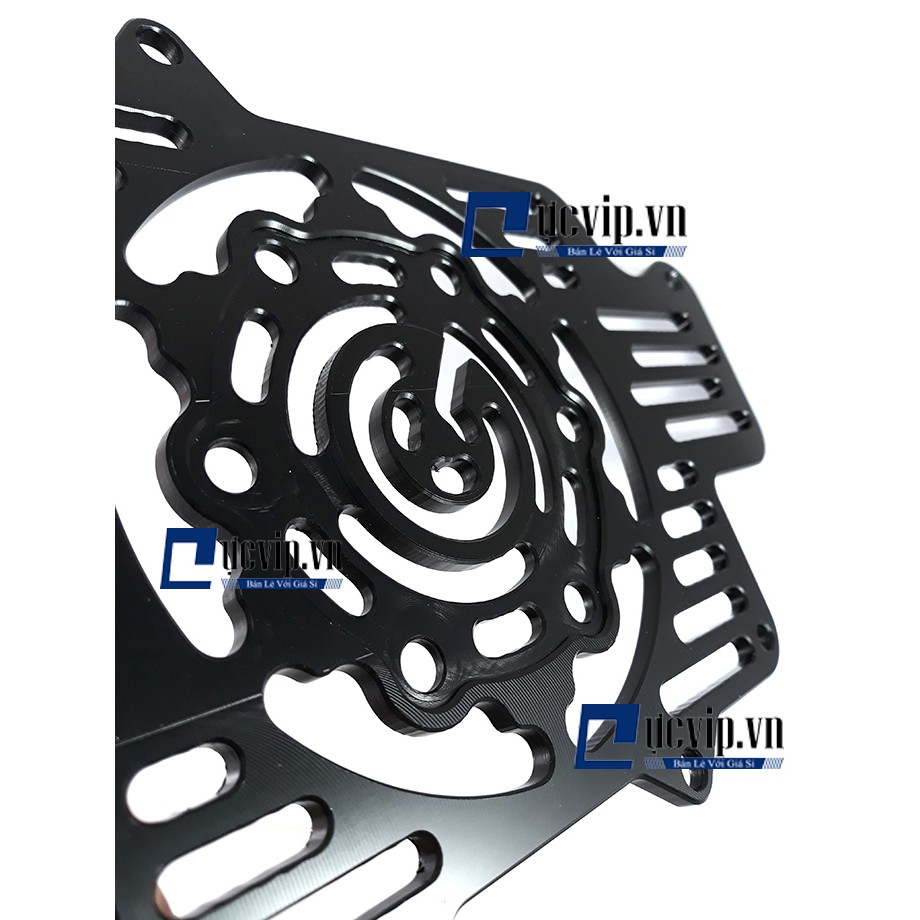Che Két Nước Nhôm CNC SH 2017 - 2019 S1395