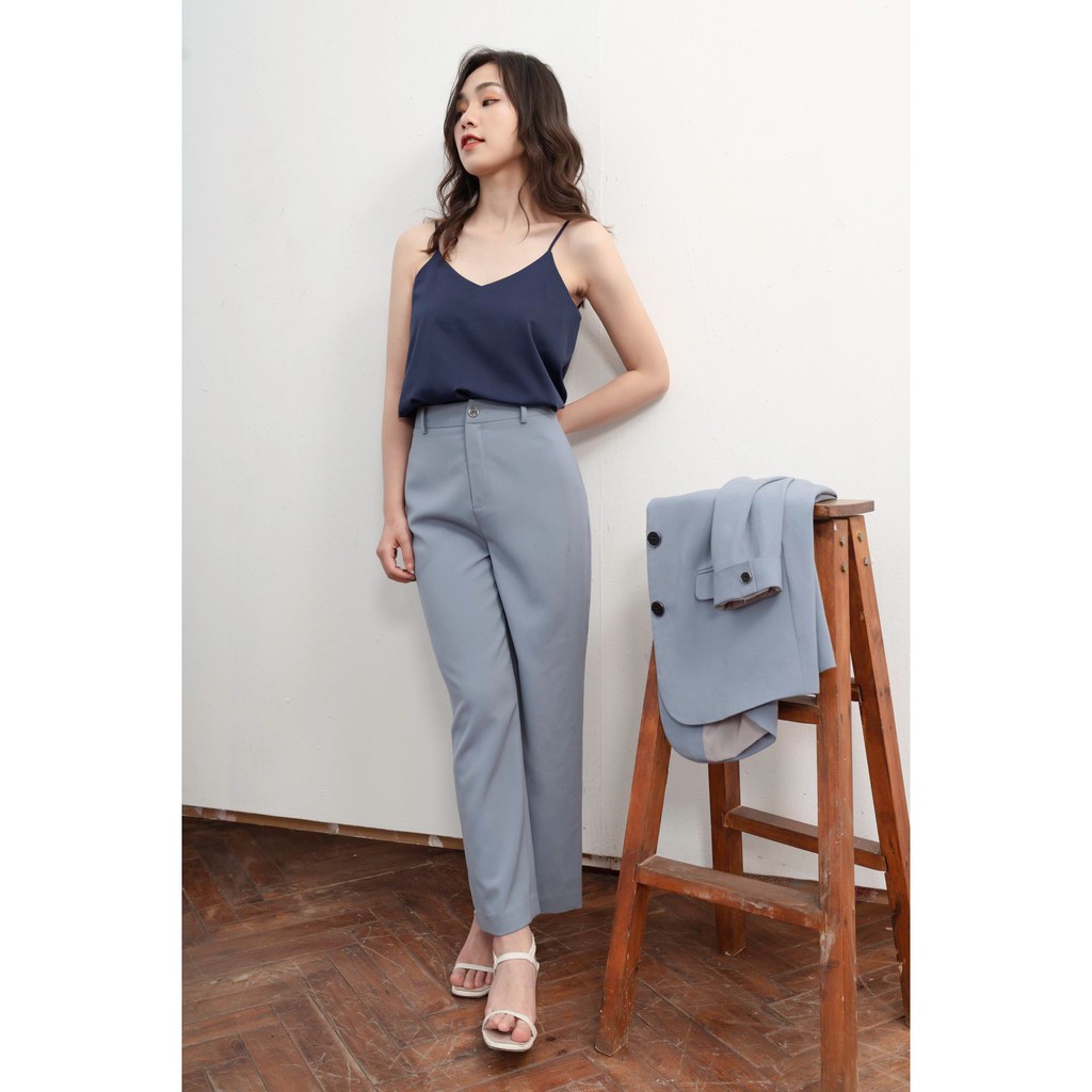 Áo 2 dây camisole Maiimer vải trượt freesize | BigBuy360 - bigbuy360.vn