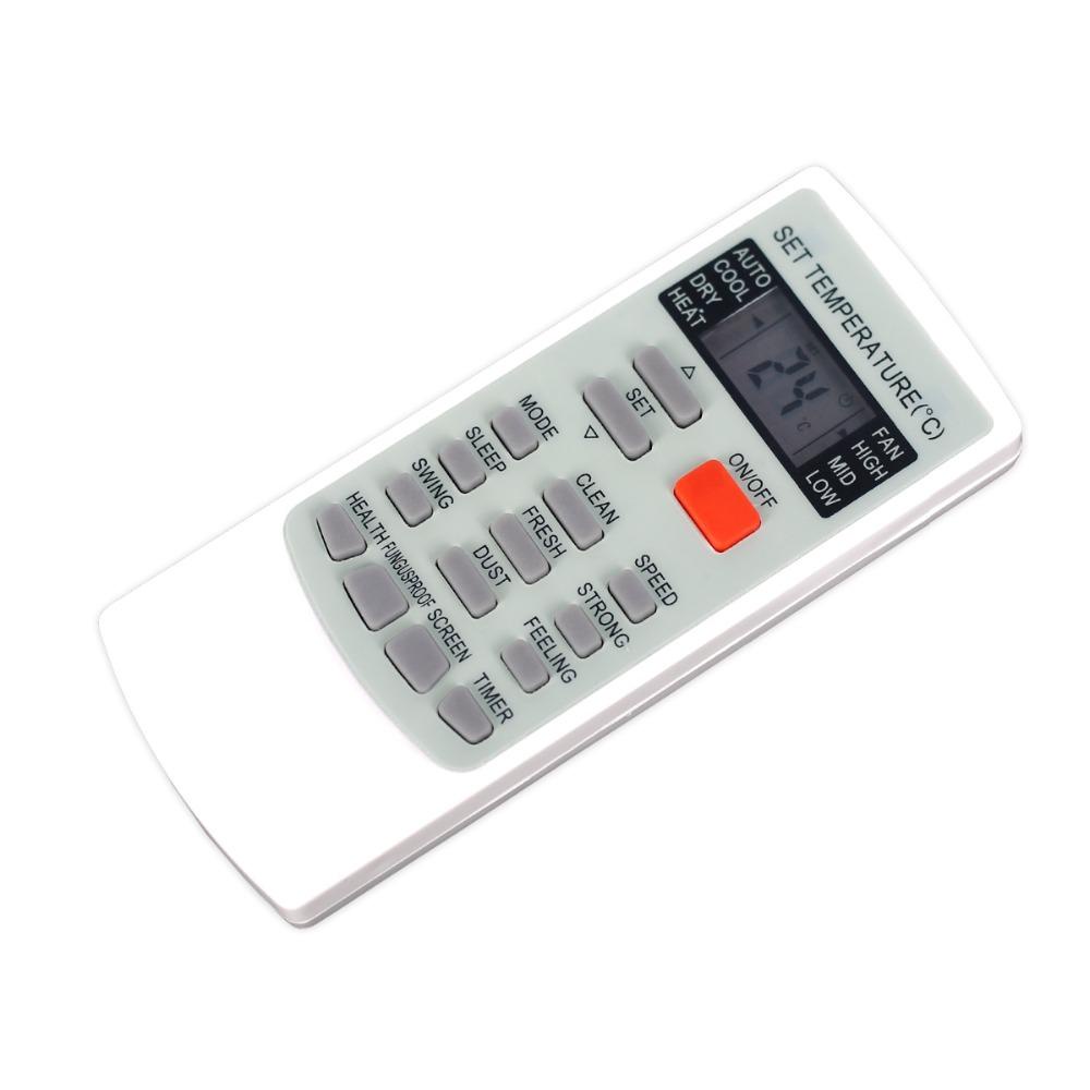 Remote Điều Khiển Máy Lạnh Máy Điều Hòa FUNIKI H002E-Điện tử Alex-tặng kèm pin