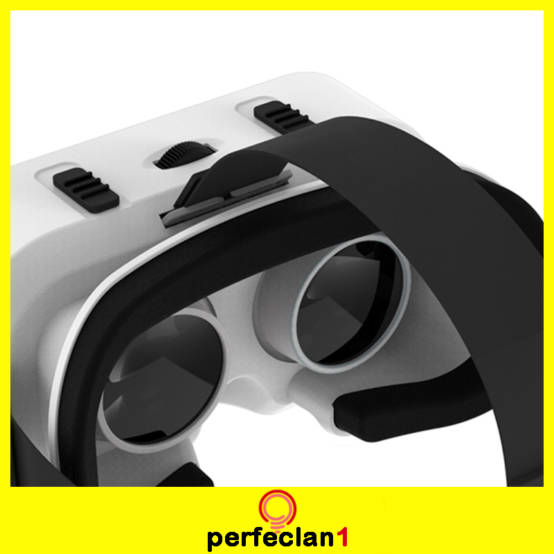 [PERFECLAN1]3D VR Virtual Reality Glasses for 4.7\'\'-6.53\'\' Smartphone VR Games and 3D Movies