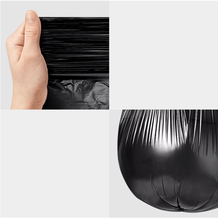 Túi Đựng Rác 6 Lõi Thay Thế Thông Minh T1 T1S T3 Tair