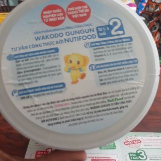 Sữa Wakodo (830g )hàng chính hãng