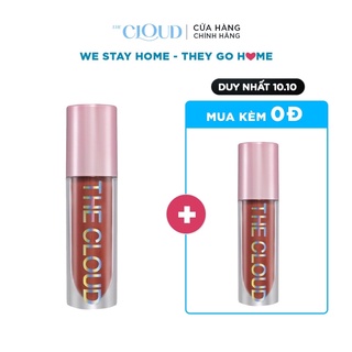 [ 6 màu ] Son kem lì The Cloud July Marshmallow Tint 5G