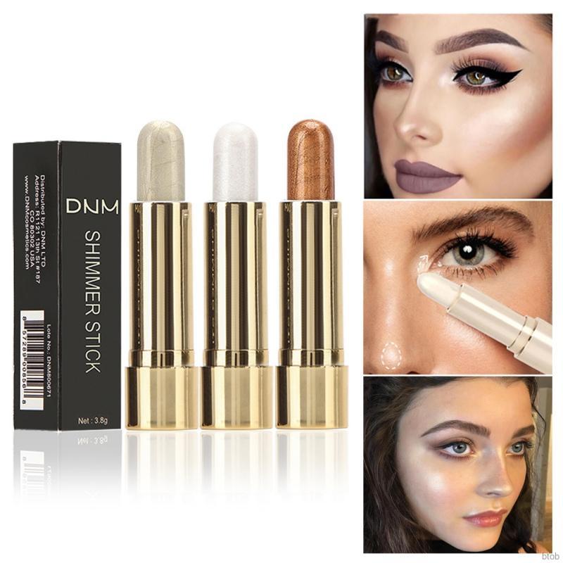 (Hàng Mới Về) Thỏi Kem Bắt Sáng Tạo Khối Dnm